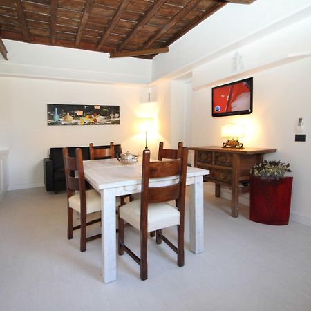 Lhp Suite Roma Trastevere Exteriér fotografie