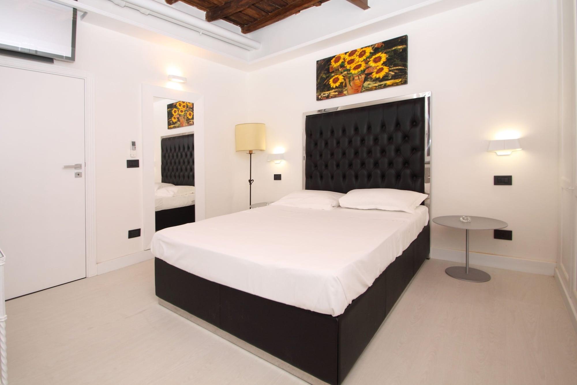 Lhp Suite Roma Trastevere Exteriér fotografie