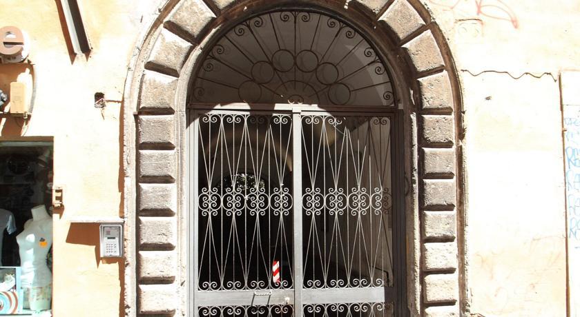 Lhp Suite Roma Trastevere Pokoj fotografie