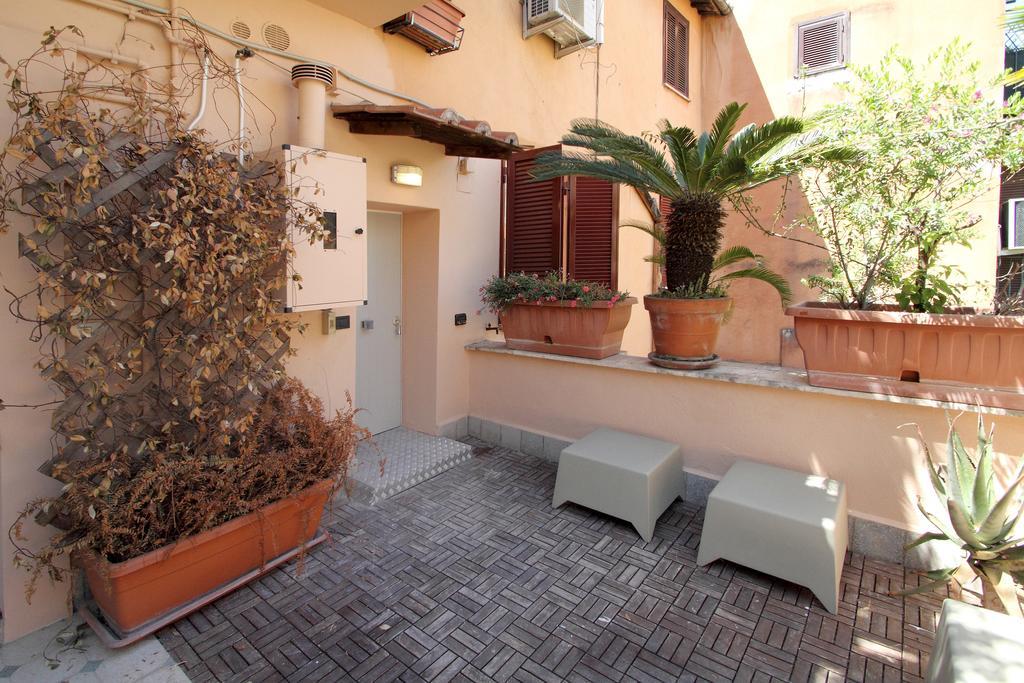Lhp Suite Roma Trastevere Exteriér fotografie