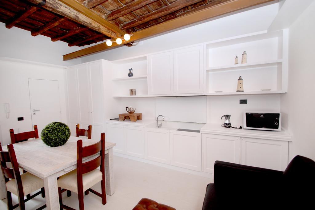 Lhp Suite Roma Trastevere Exteriér fotografie