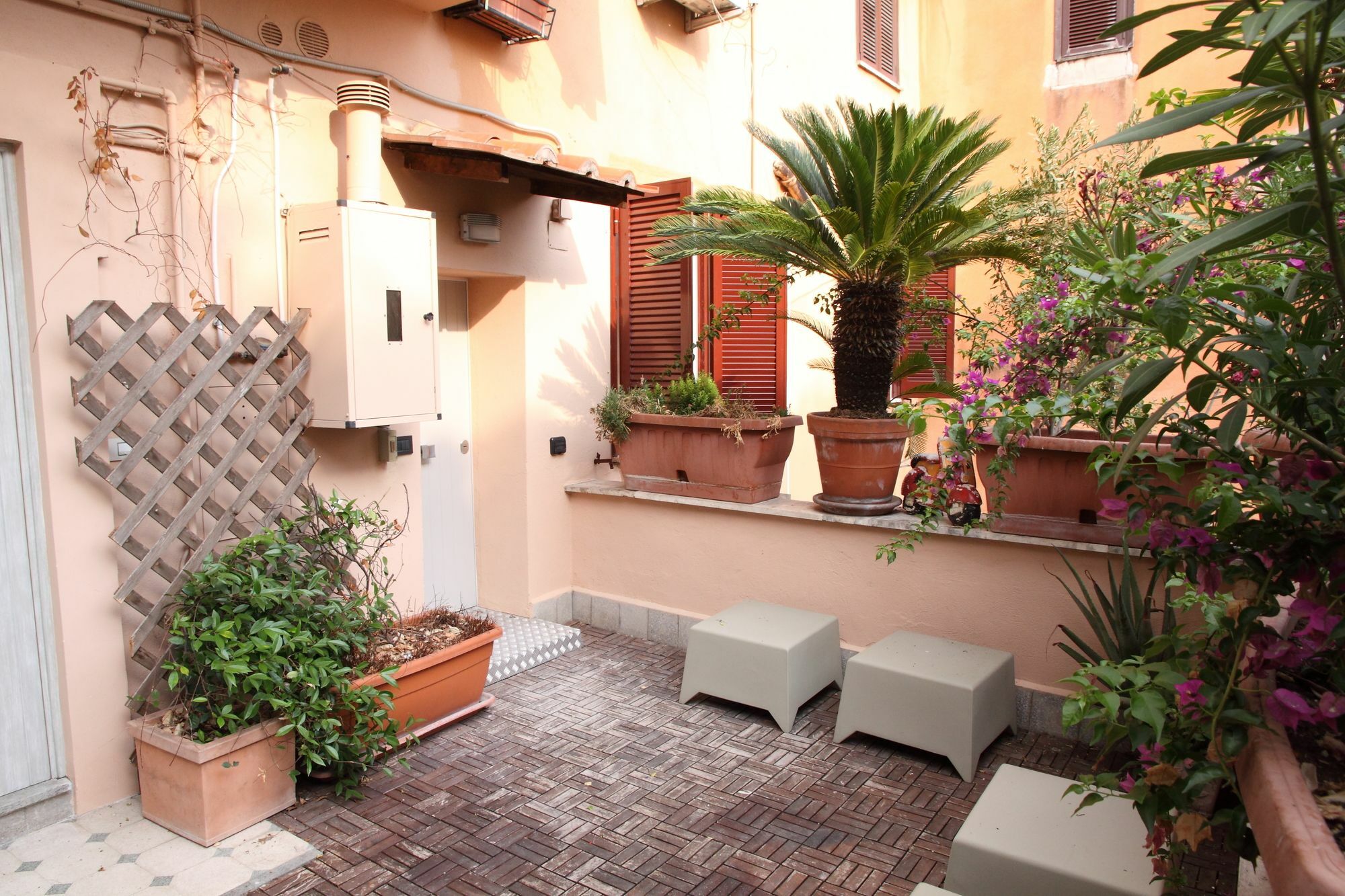 Lhp Suite Roma Trastevere Exteriér fotografie